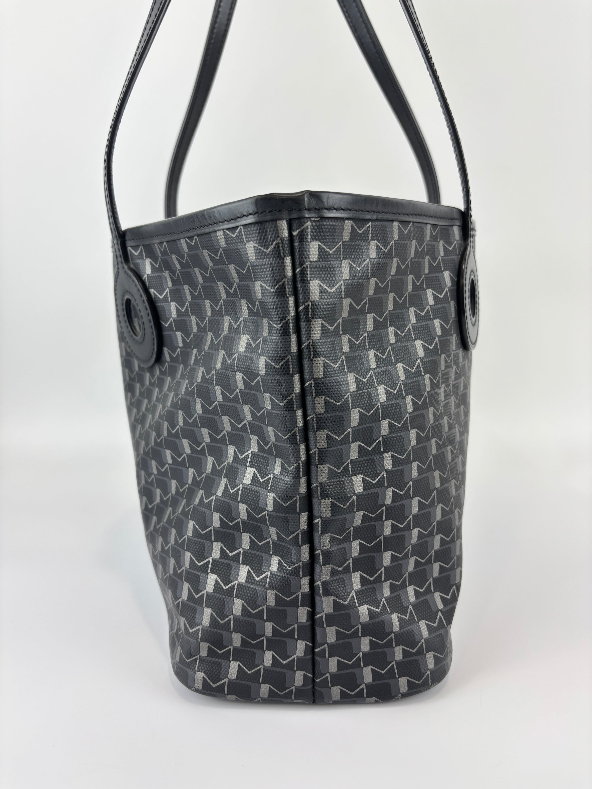 1920 Oh! Tote Ruban PM in Carbon Silver