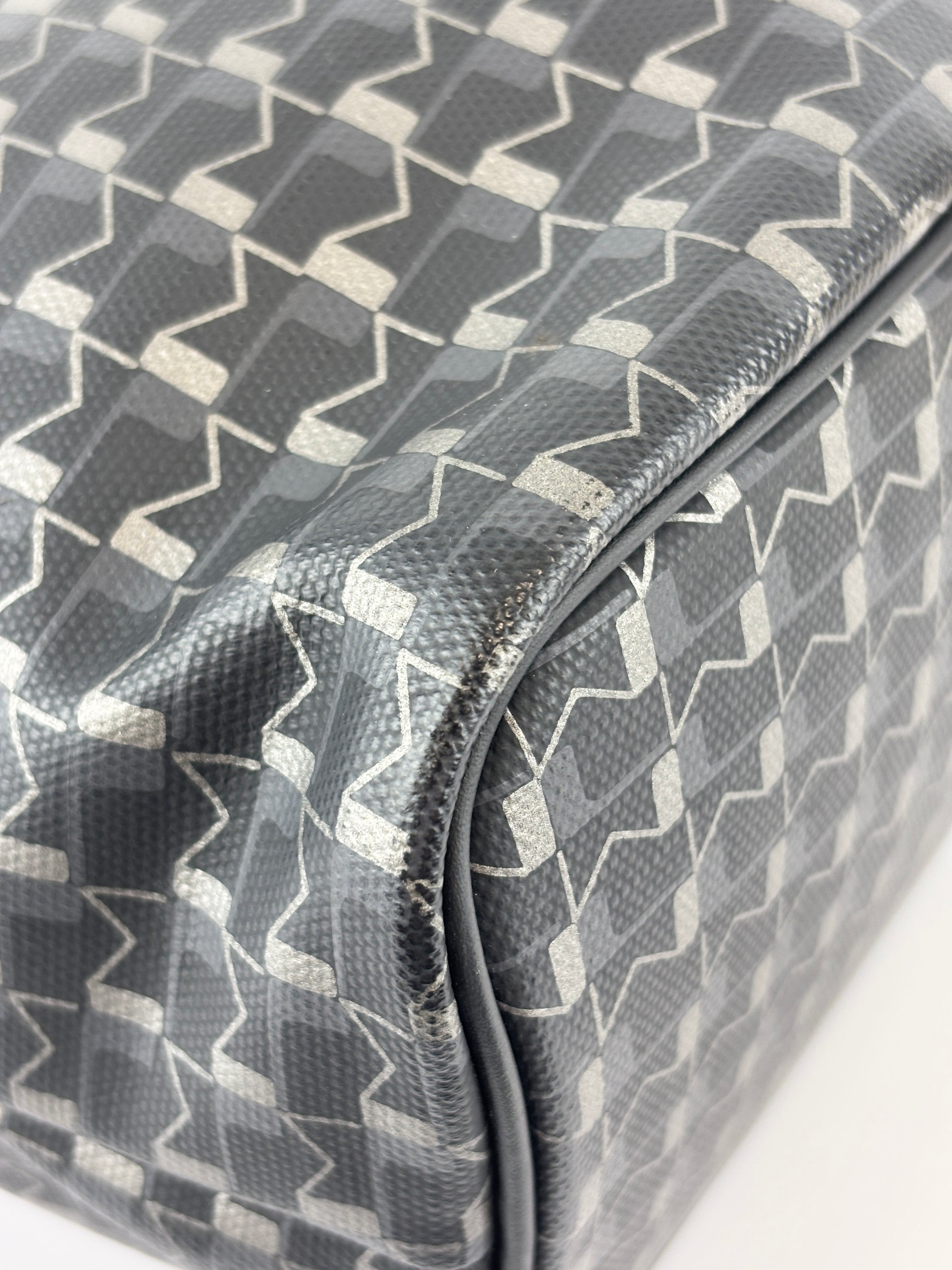 1920 Oh! Tote Ruban PM in Carbon Silver