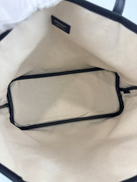 1920 Oh! Tote Ruban PM in Carbon Silver