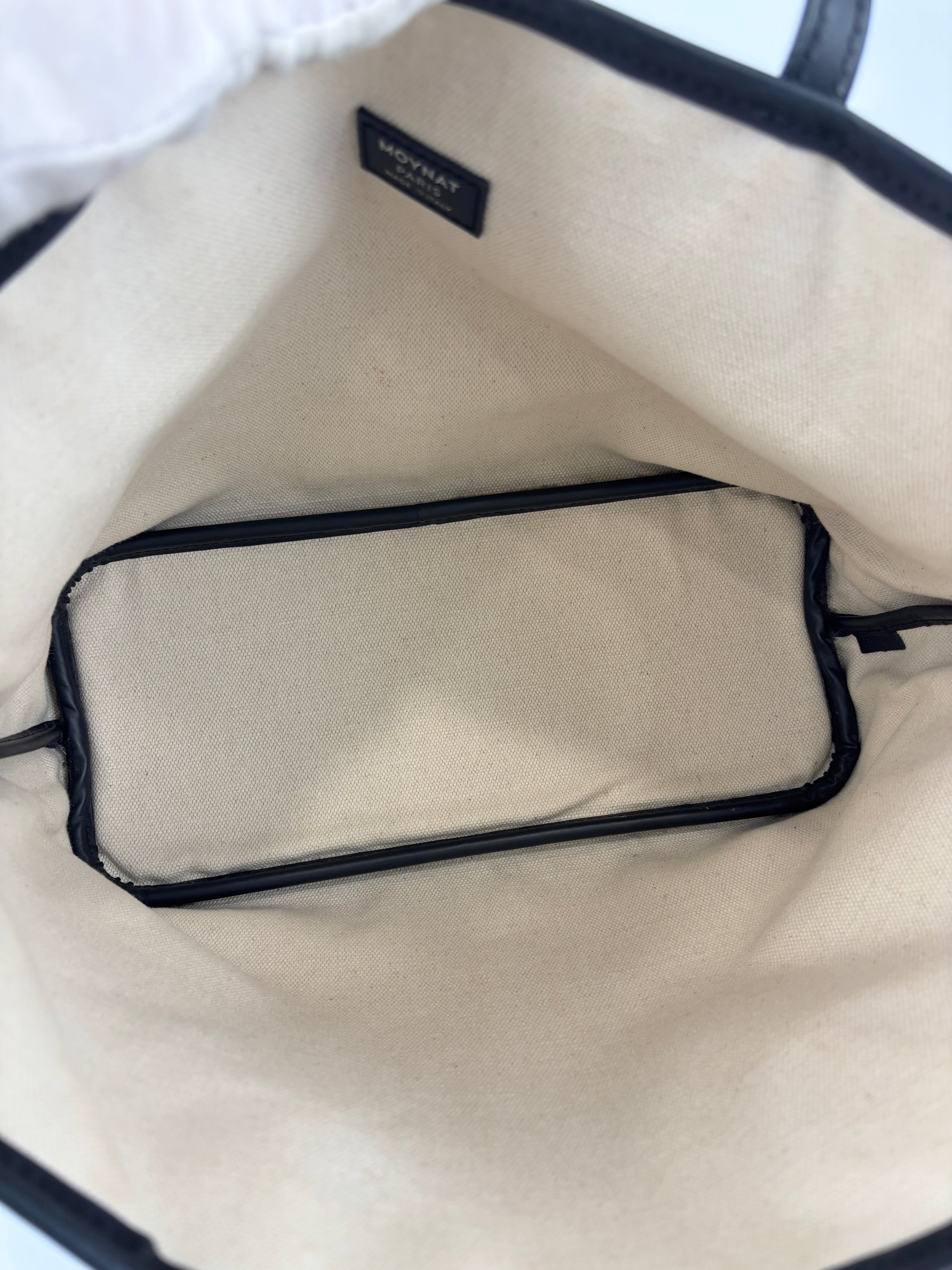 1920 Oh! Tote Ruban PM in Carbon Silver