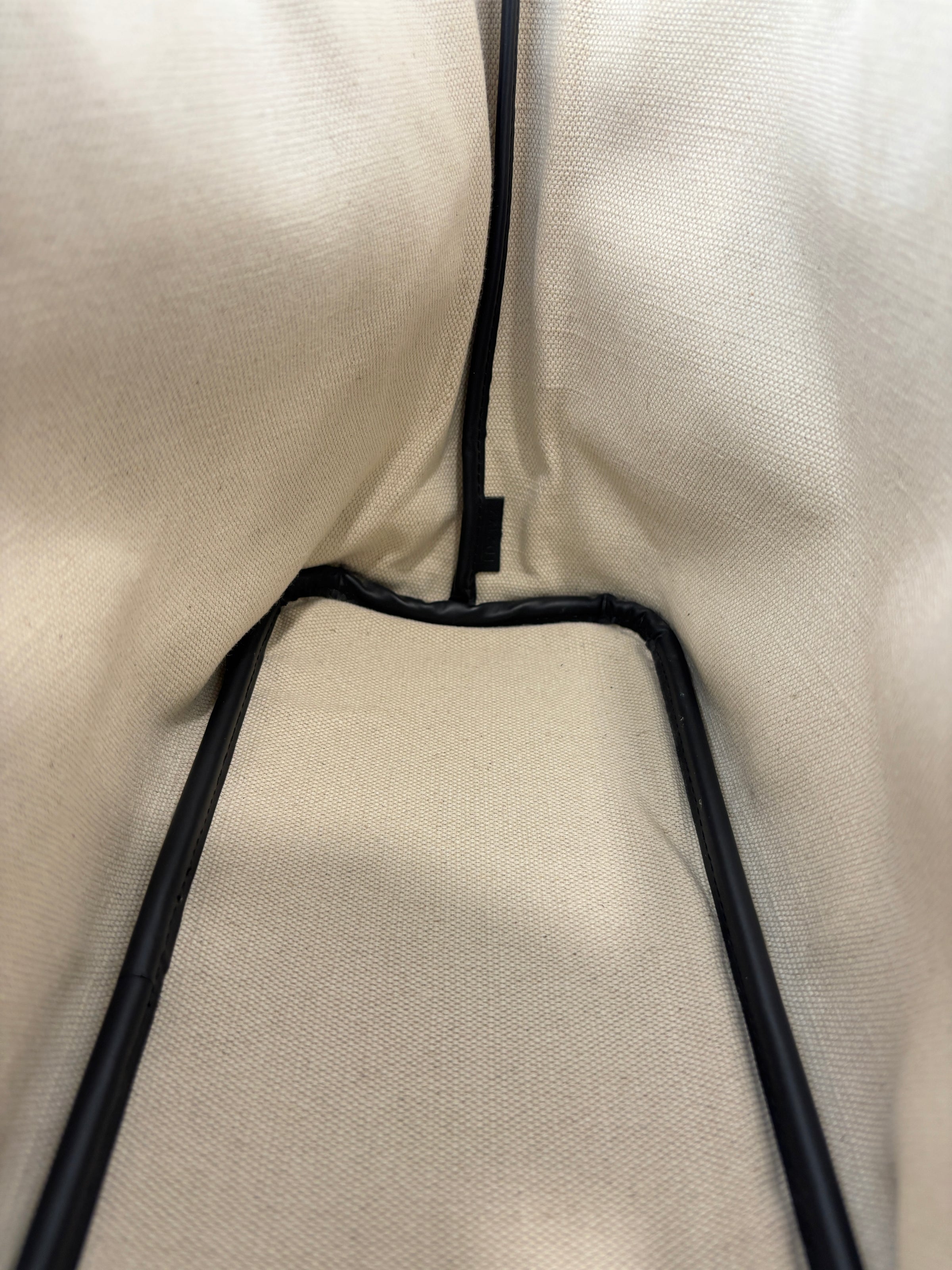 1920 Oh! Tote Ruban PM in Carbon Silver