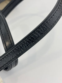 1920 Oh! Tote Ruban PM in Carbon Silver
