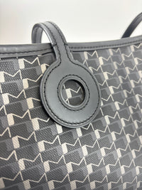 1920 Oh! Tote Ruban PM in Carbon Silver