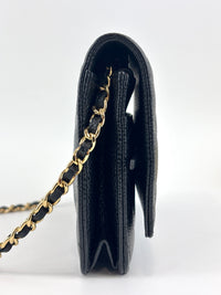 Classic WOC Black Caviar GHW