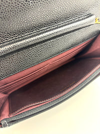 Classic WOC Black Caviar GHW