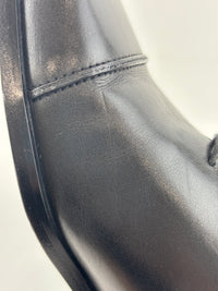 Studio Cap-Toe Oxford Shoes in Black Size 6 EEE