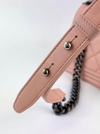 Boy Old Medium in Light Pink RHW