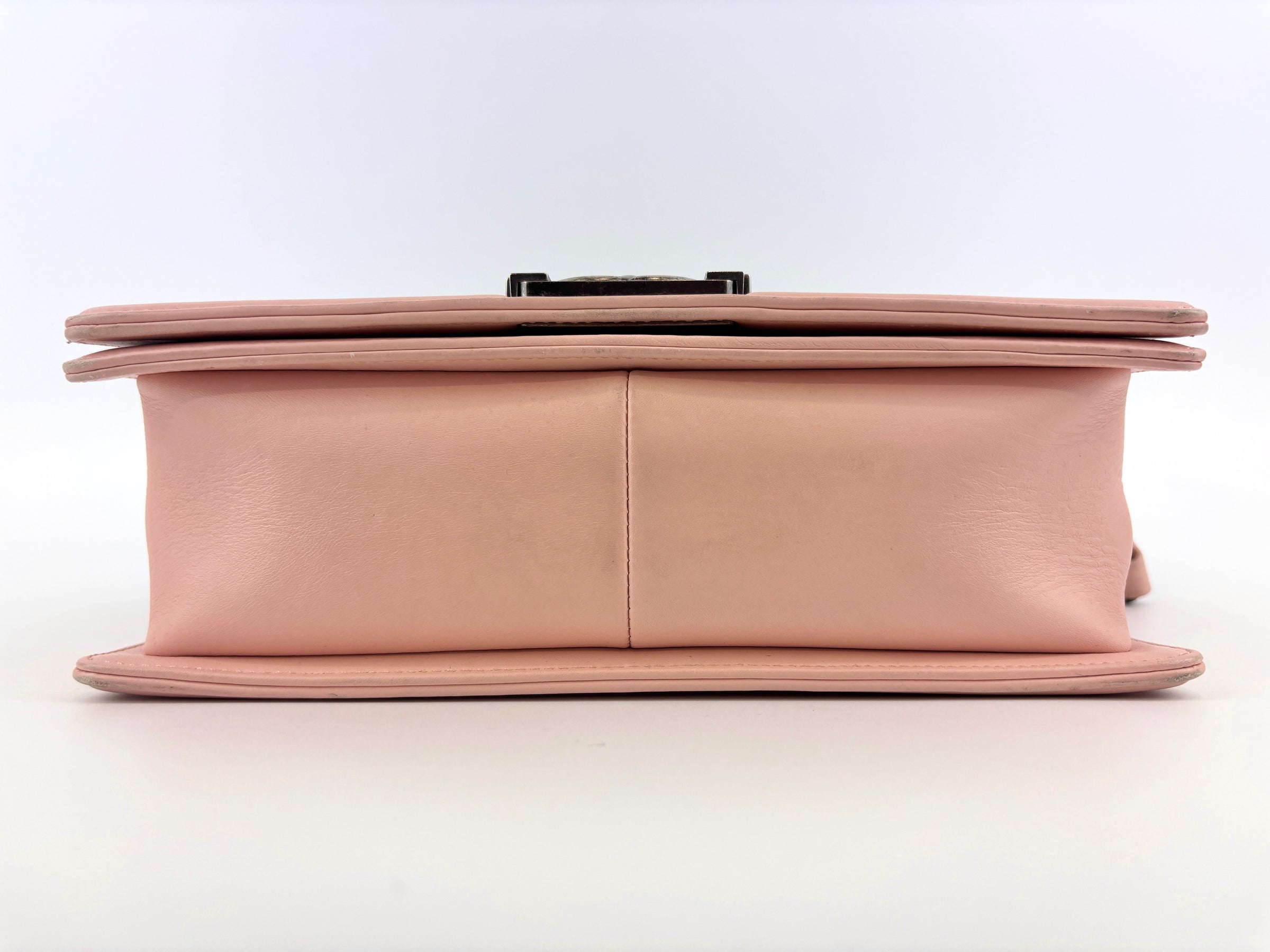 Boy Old Medium in Light Pink RHW