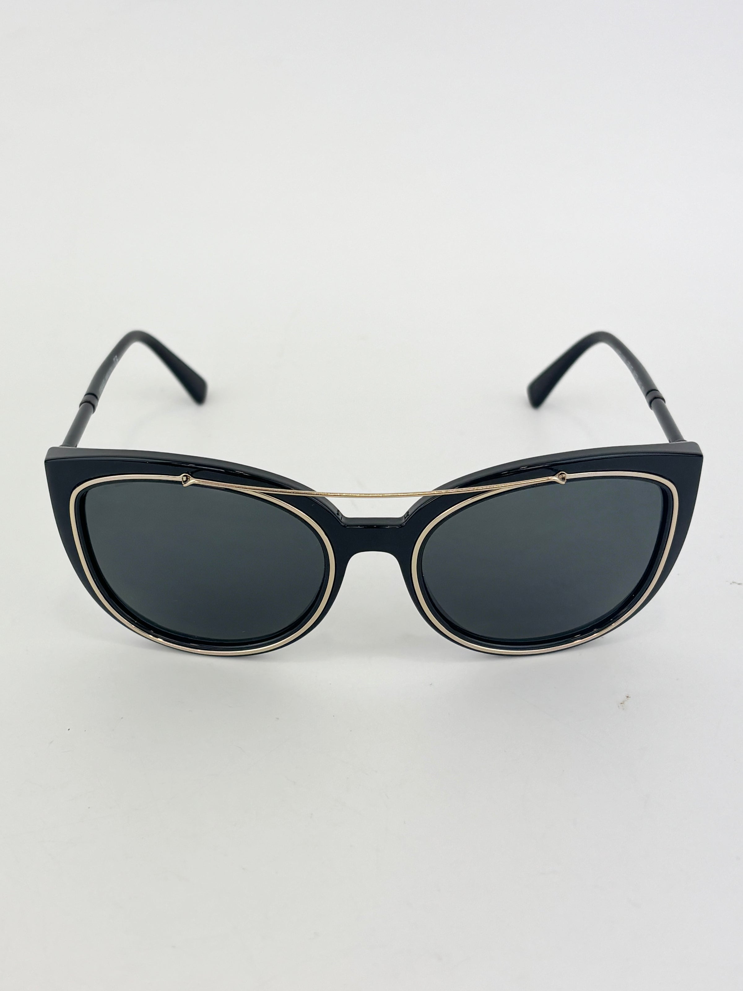MOD. 4336 GB1/87 Black Sunglasses Plastic Frame