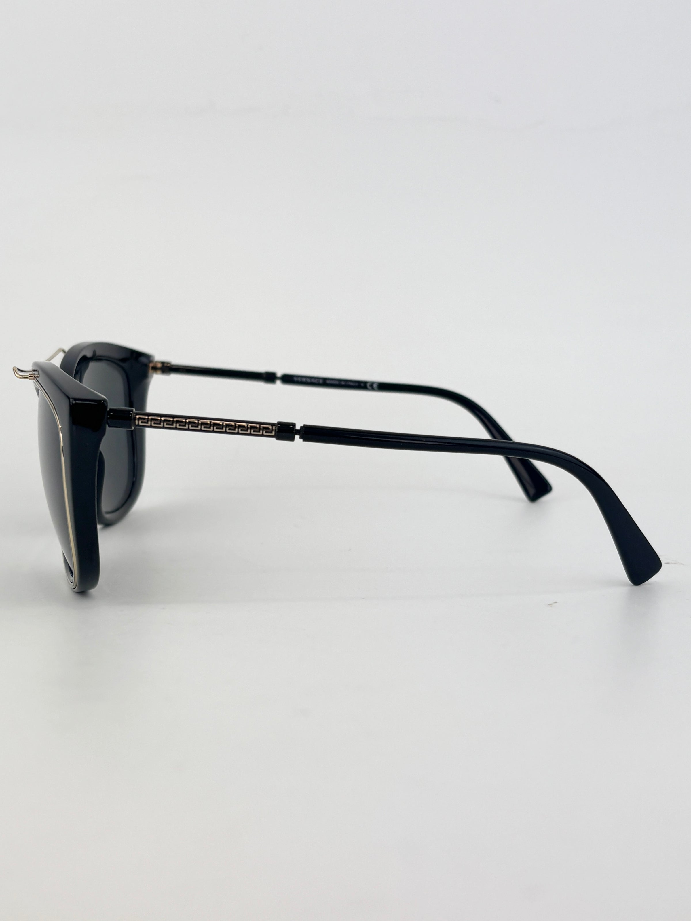 MOD. 4336 GB1/87 Black Sunglasses Plastic Frame