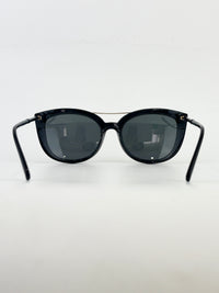 MOD. 4336 GB1/87 Black Sunglasses Plastic Frame