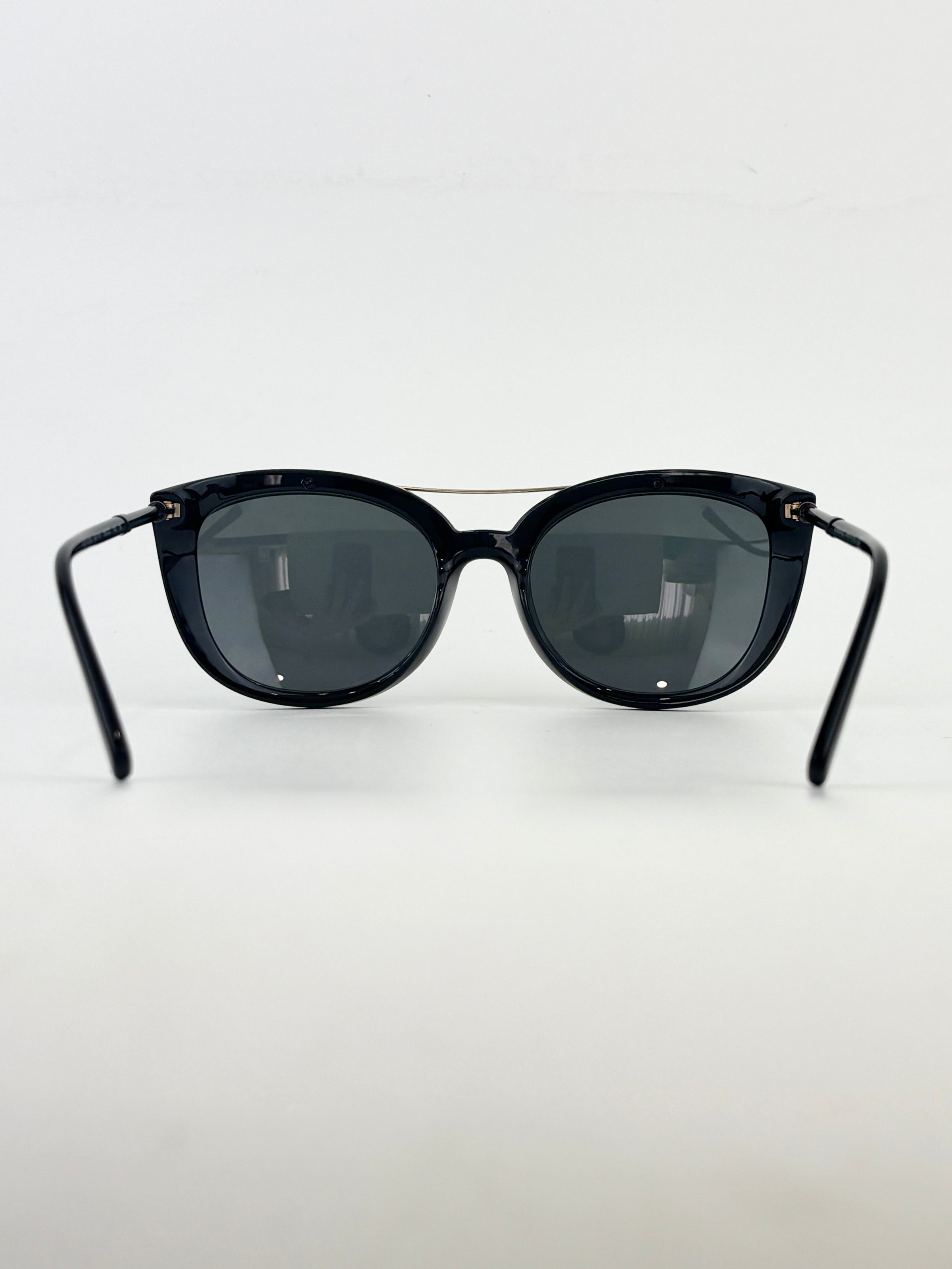 MOD. 4336 GB1/87 Black Sunglasses Plastic Frame