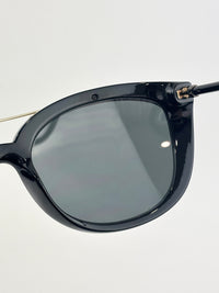 MOD. 4336 GB1/87 Black Sunglasses Plastic Frame