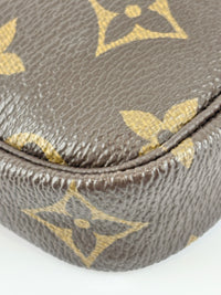Mini Pochette Accessoires Limited Edition Christmas Bears