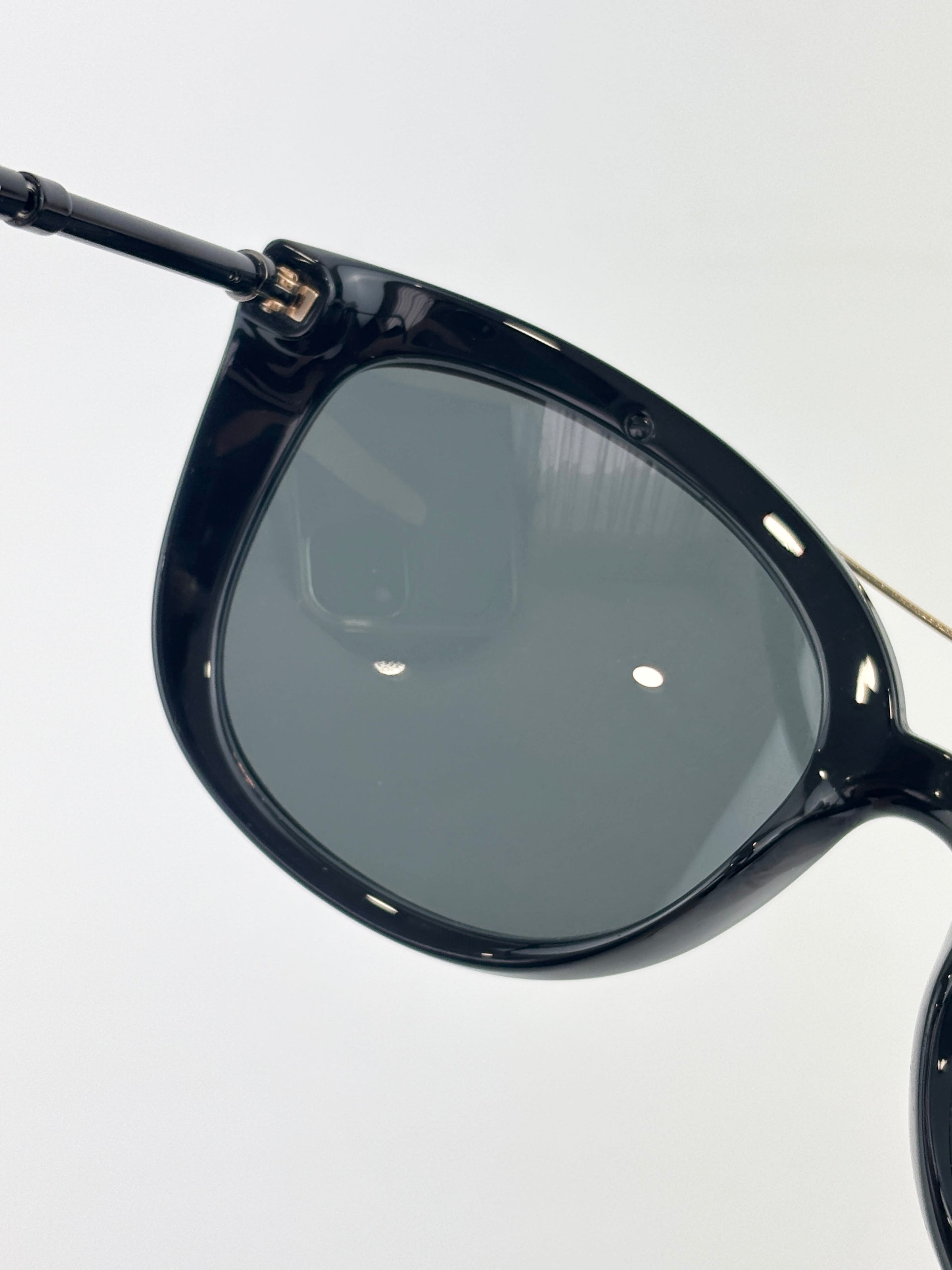 MOD. 4336 GB1/87 Black Sunglasses Plastic Frame