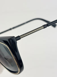 MOD. 4336 GB1/87 Black Sunglasses Plastic Frame