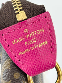 Mini Pochette Accessoires Limited Edition Christmas Bears