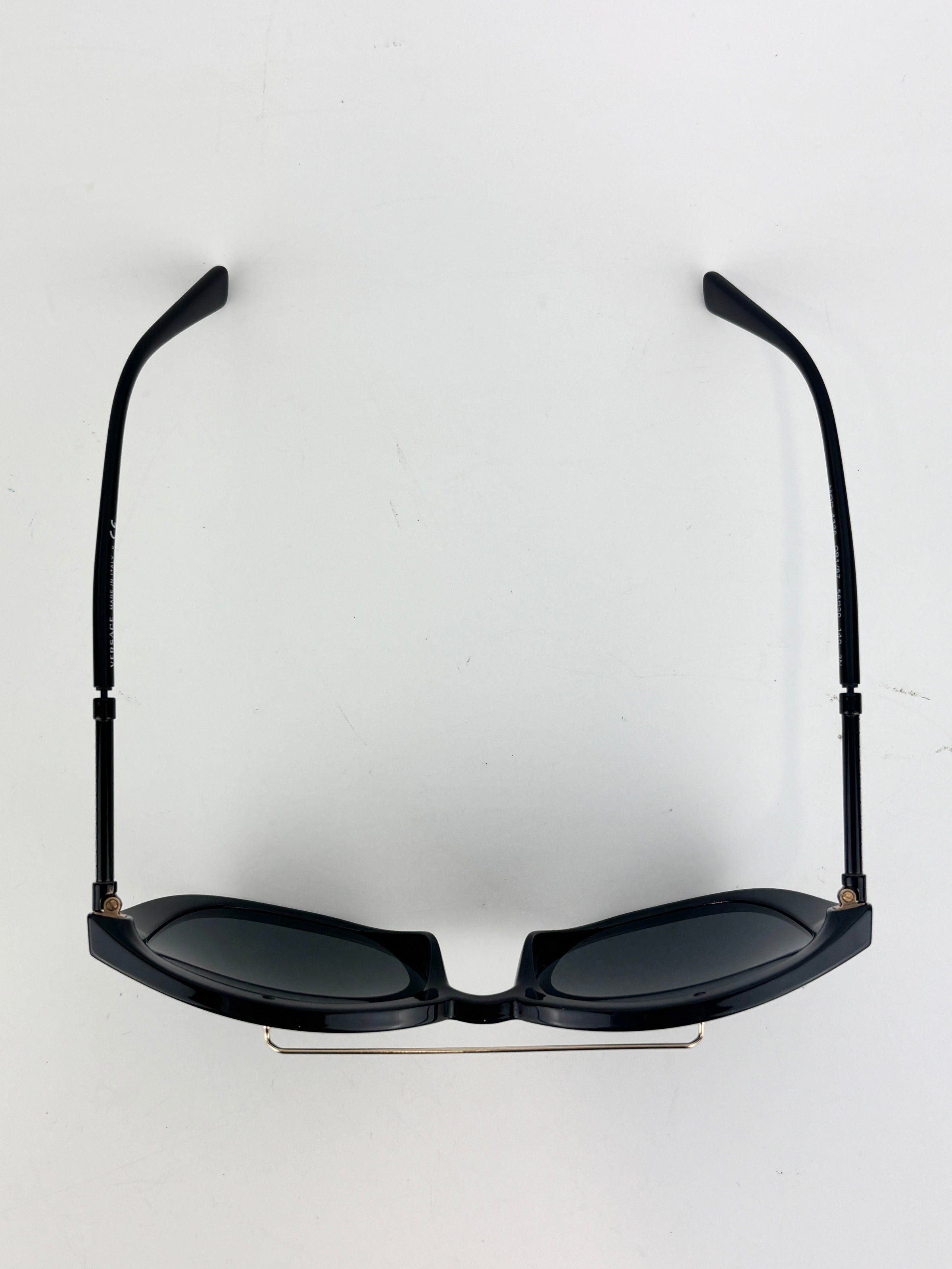 MOD. 4336 GB1/87 Black Sunglasses Plastic Frame