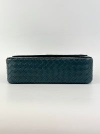 Intrecciato Alumna Top Handle Bag