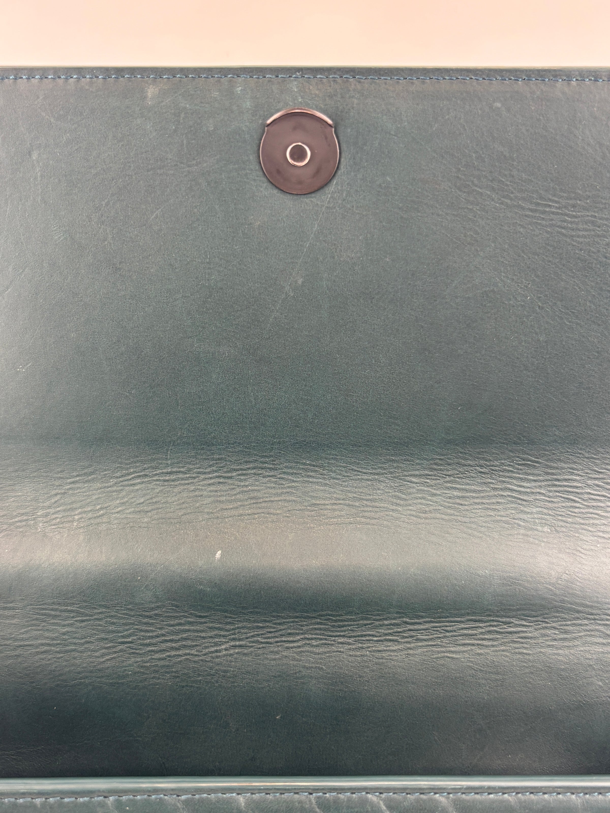 Intrecciato Alumna Top Handle Bag