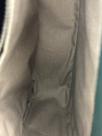 Intrecciato Alumna Top Handle Bag