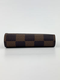 Damier Ebene Damier Canvas Multiple Wallet