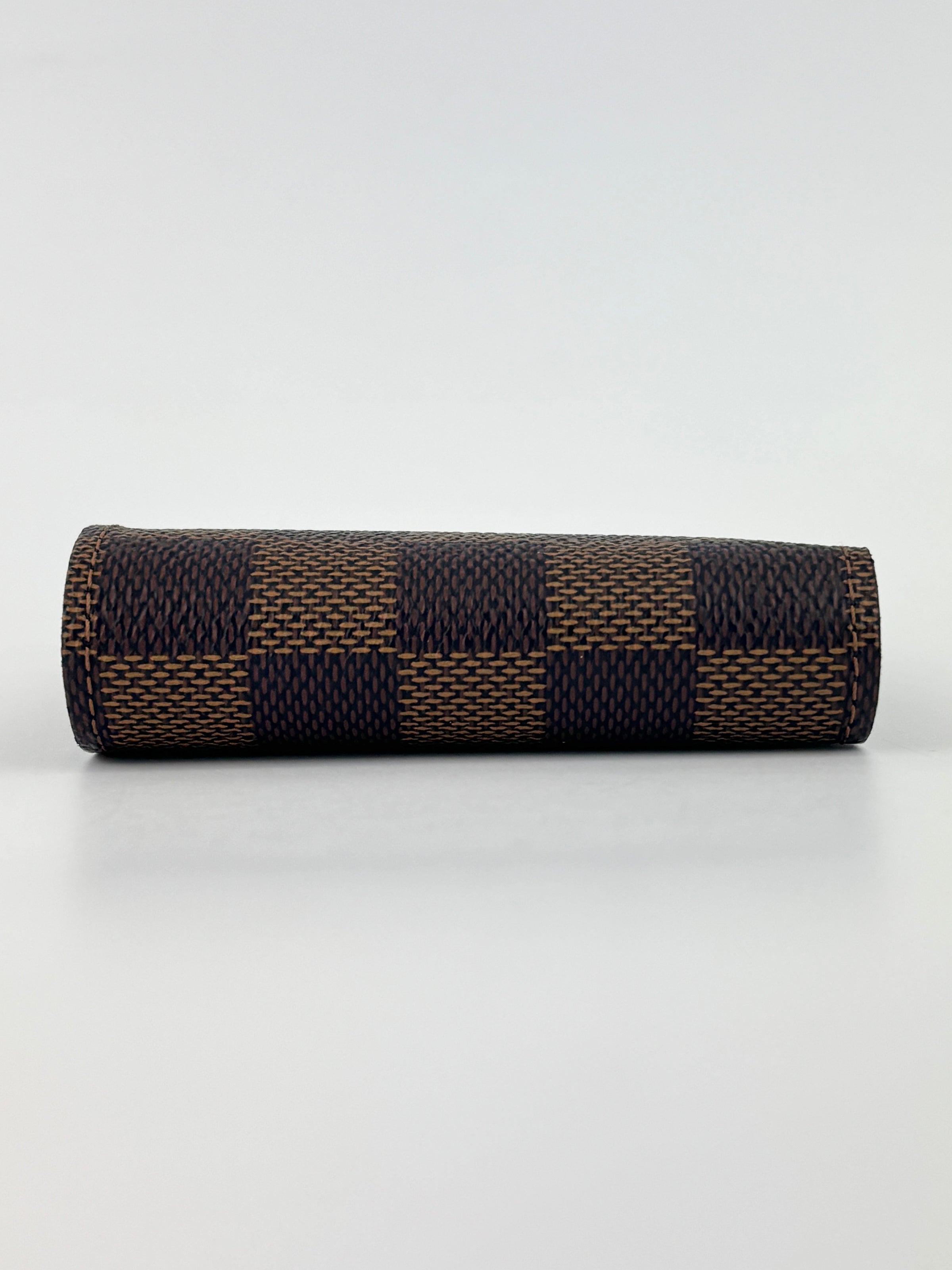 Damier Ebene Damier Canvas Multiple Wallet