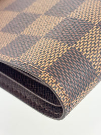 Damier Ebene Damier Canvas Multiple Wallet