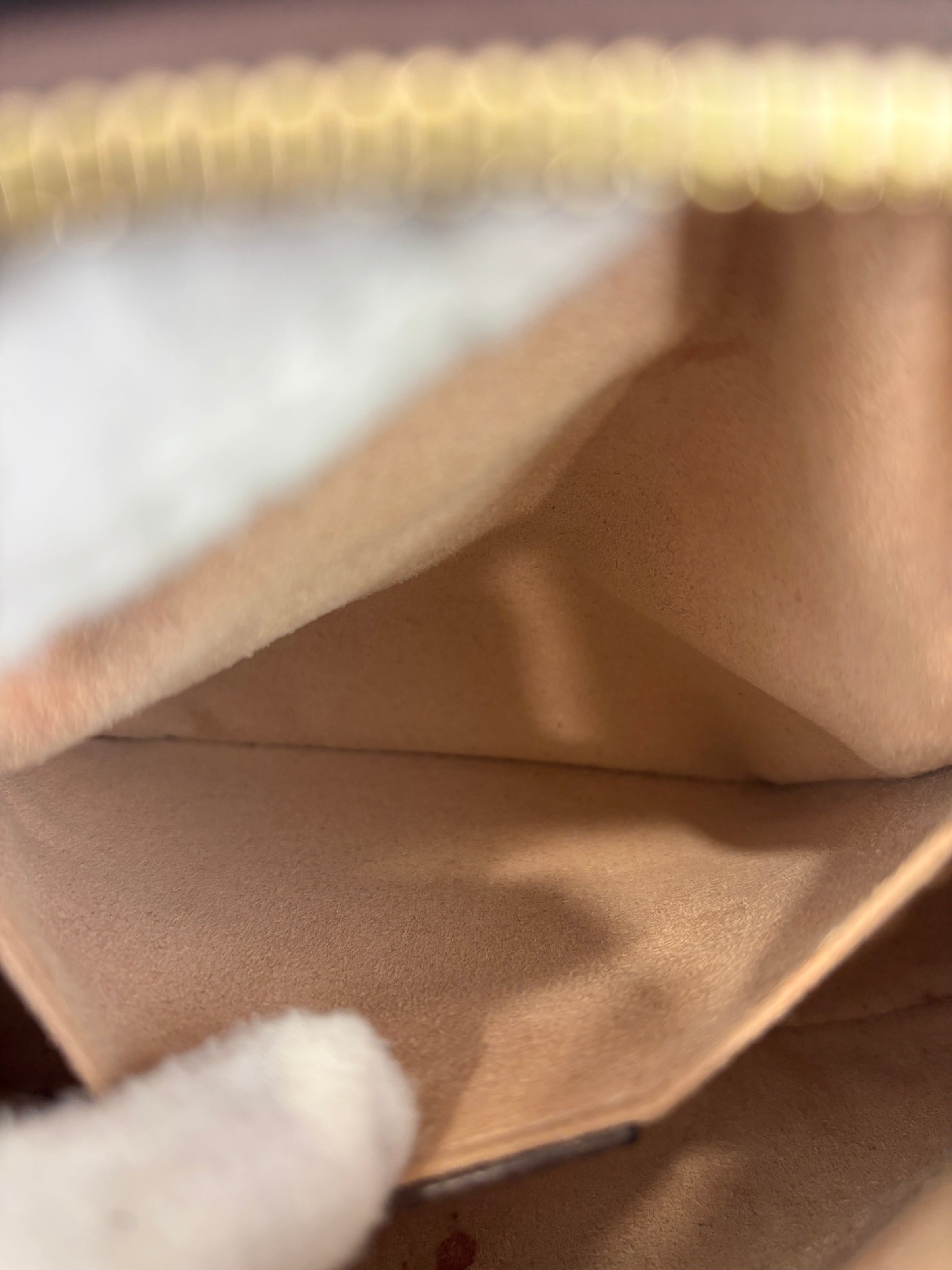 Beige GG Supreme Coated Canvas Ophidia Mini Square Shoulder Bag