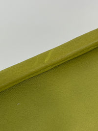 Amazona 36 in Olive Green Lambskin Leather