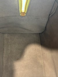 Amazona 36 in Olive Green Lambskin Leather