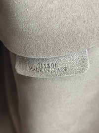 Amazona 36 in Olive Green Lambskin Leather