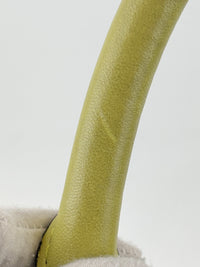 Amazona 36 in Olive Green Lambskin Leather