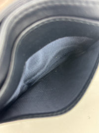 Navy Blue Oblique 30 Montaigne Freesia Card Holder