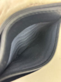 Navy Blue Oblique 30 Montaigne Freesia Card Holder