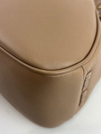 5BF110 Cammeo Matelasse Nappa Leather Bag