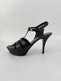 Tribute 75 Platform Sandals Black Size 39