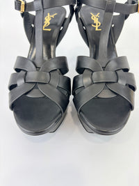 Tribute 75 Platform Sandals Black Size 39