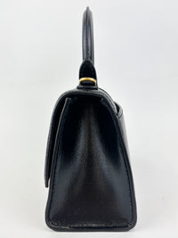 Hourglass XS Bag Black