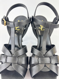 Tribute 75 Platform Sandals Black Size 39