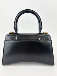 Hourglass XS Bag Black