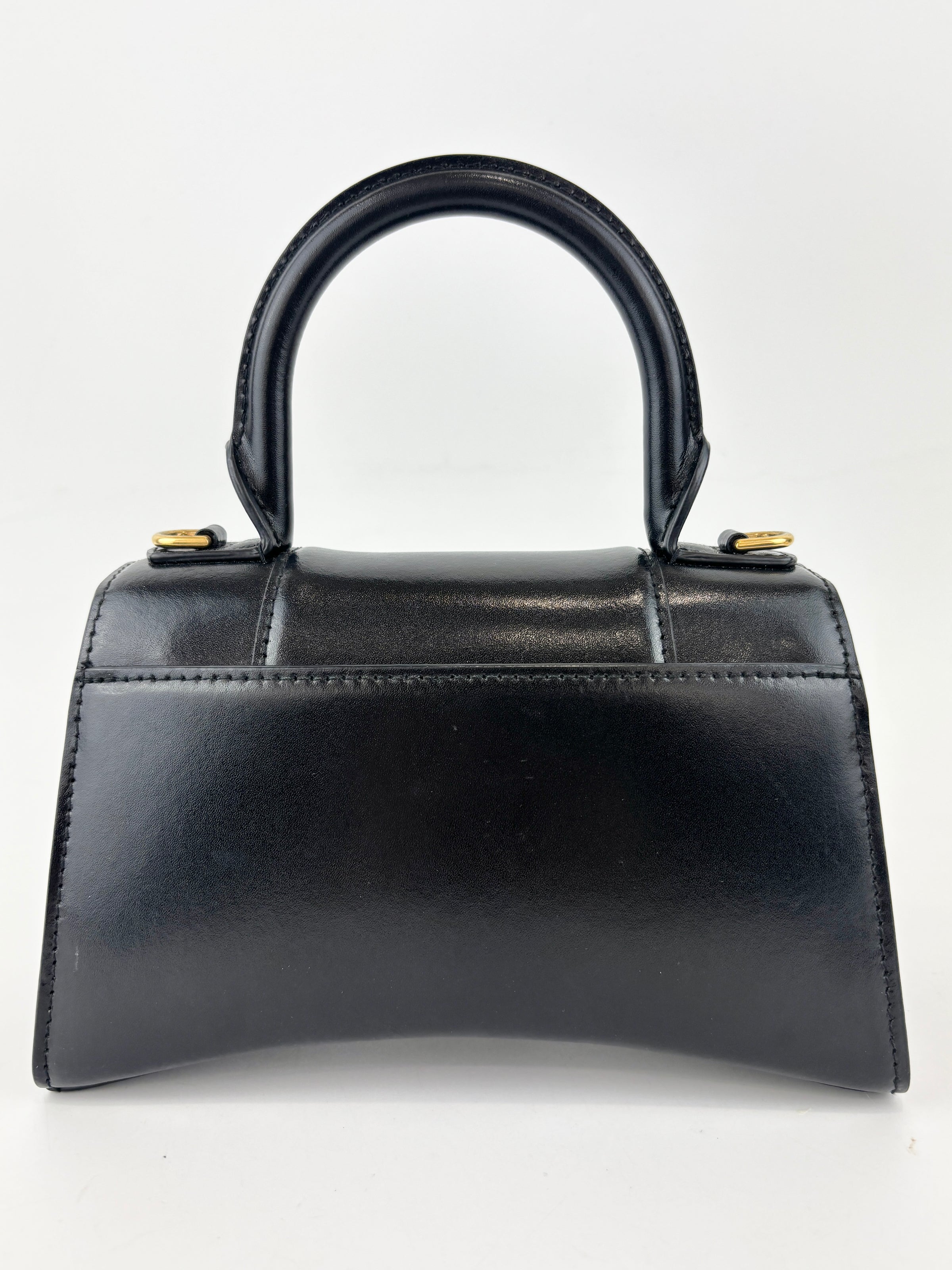 Hourglass XS Bag Black