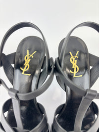 Tribute 75 Platform Sandals Black Size 39