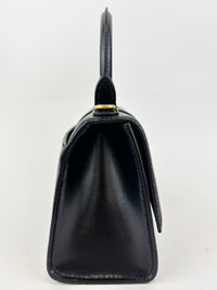 Hourglass XS Bag Black
