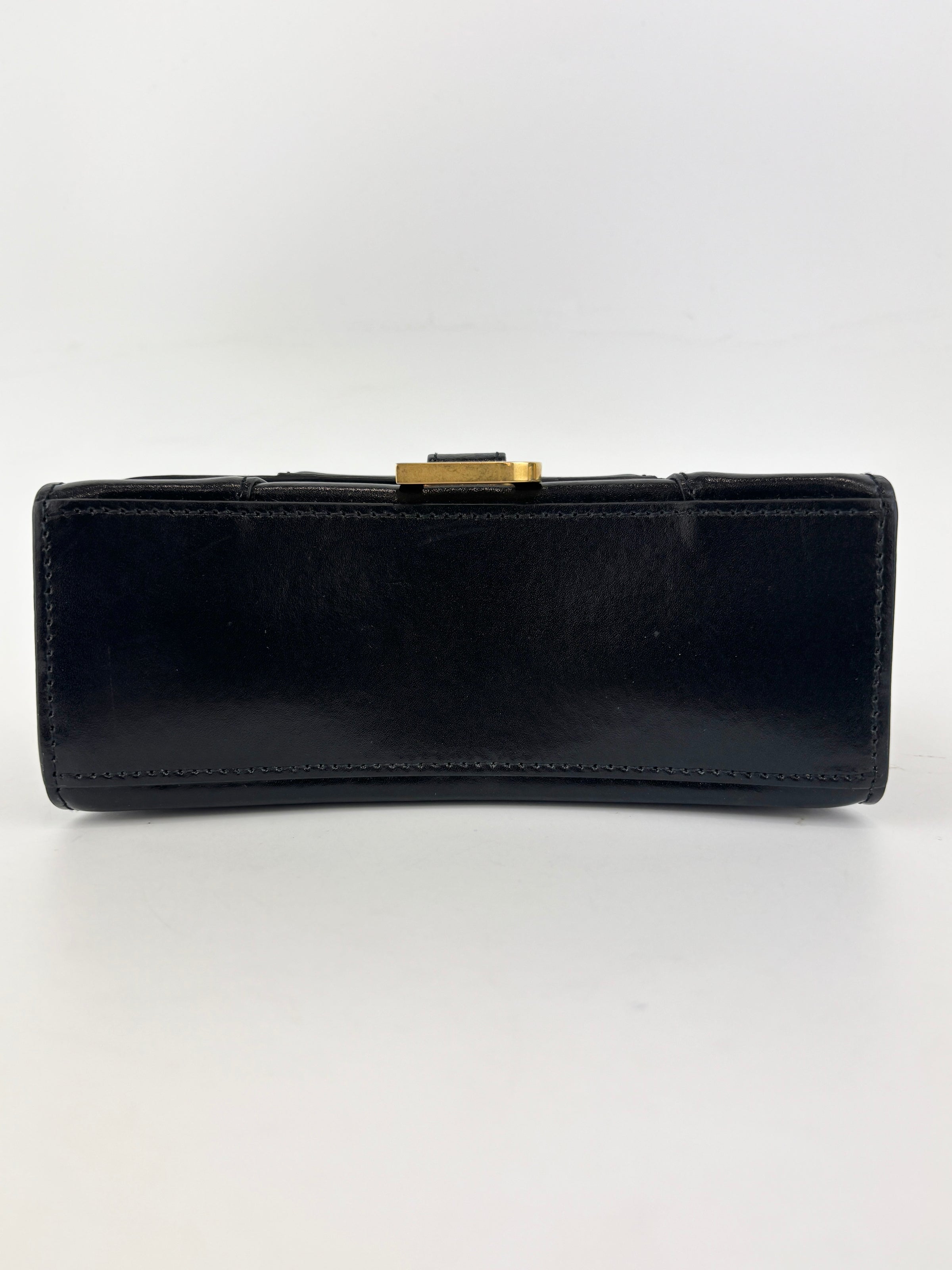 Hourglass XS Bag Black