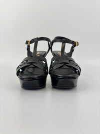 Tribute 75 Platform Sandals Black Size 39