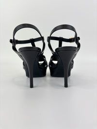 Tribute 75 Platform Sandals Black Size 39