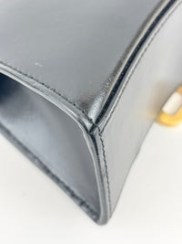 Hourglass XS Bag Black