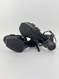 Tribute 75 Platform Sandals Black Size 39