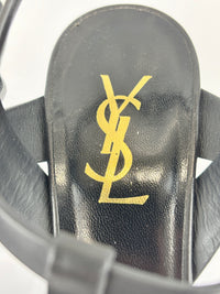 Tribute 75 Platform Sandals Black Size 39